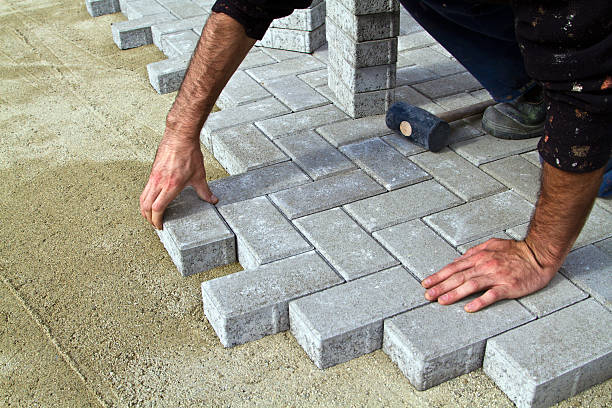 Best Residential Driveway Paver Services  in Emerald Lakes, PA